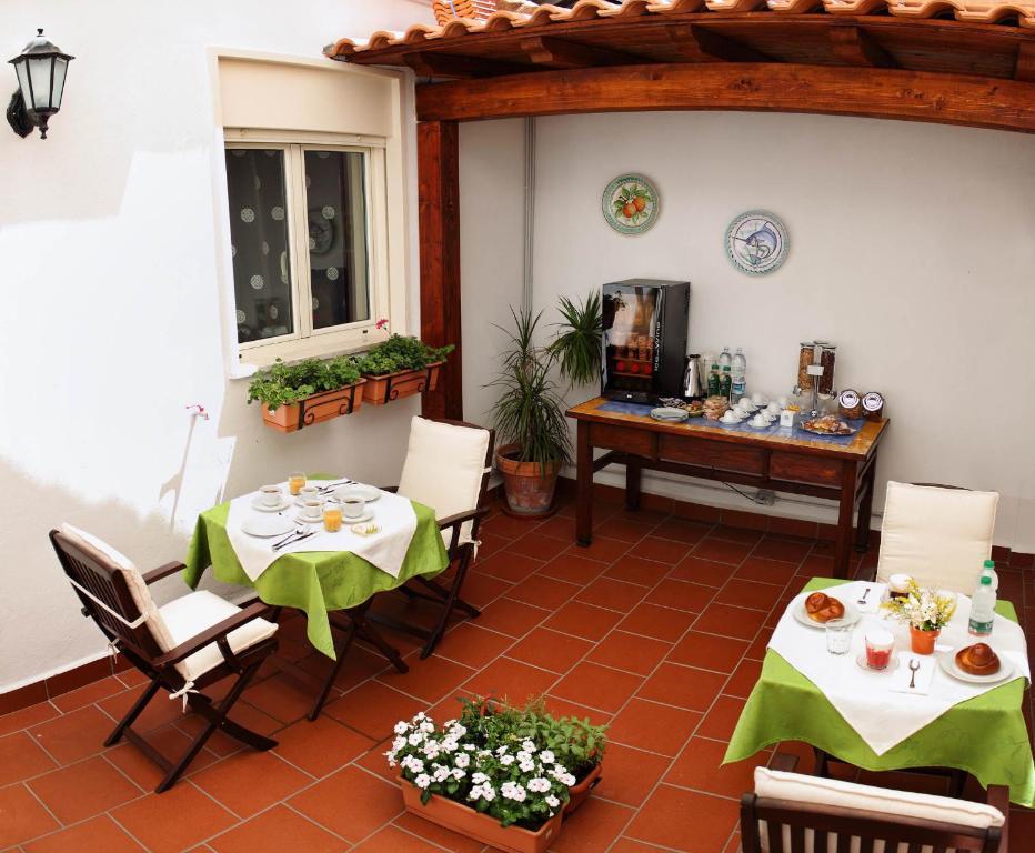 Blu Mediterraneo B&B Messina Exterior photo