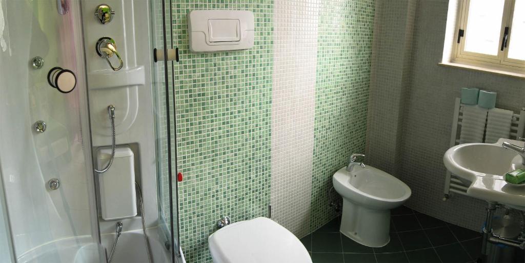 Blu Mediterraneo B&B Messina Room photo