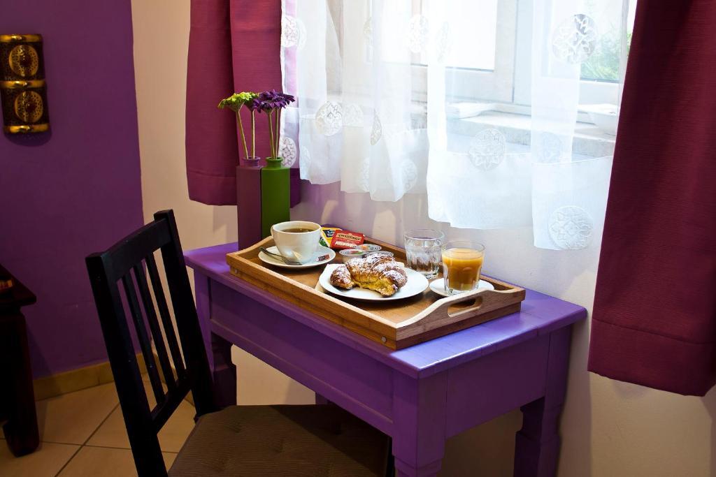 Blu Mediterraneo B&B Messina Room photo
