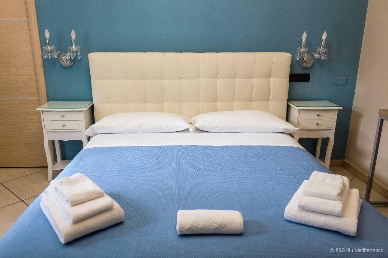 Blu Mediterraneo B&B Messina Exterior photo