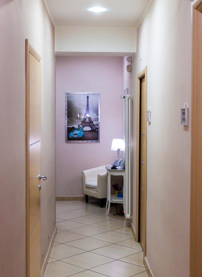 Blu Mediterraneo B&B Messina Exterior photo